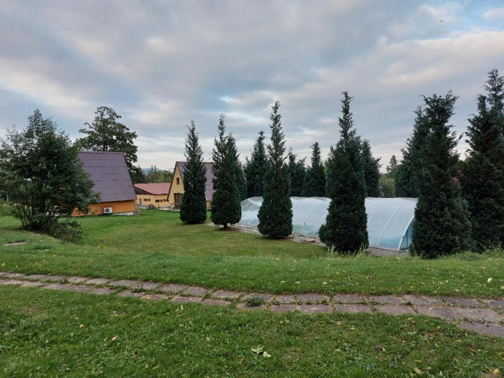Jeseniky Apartmany Mariana Rudna pod Pradedem Exterior foto