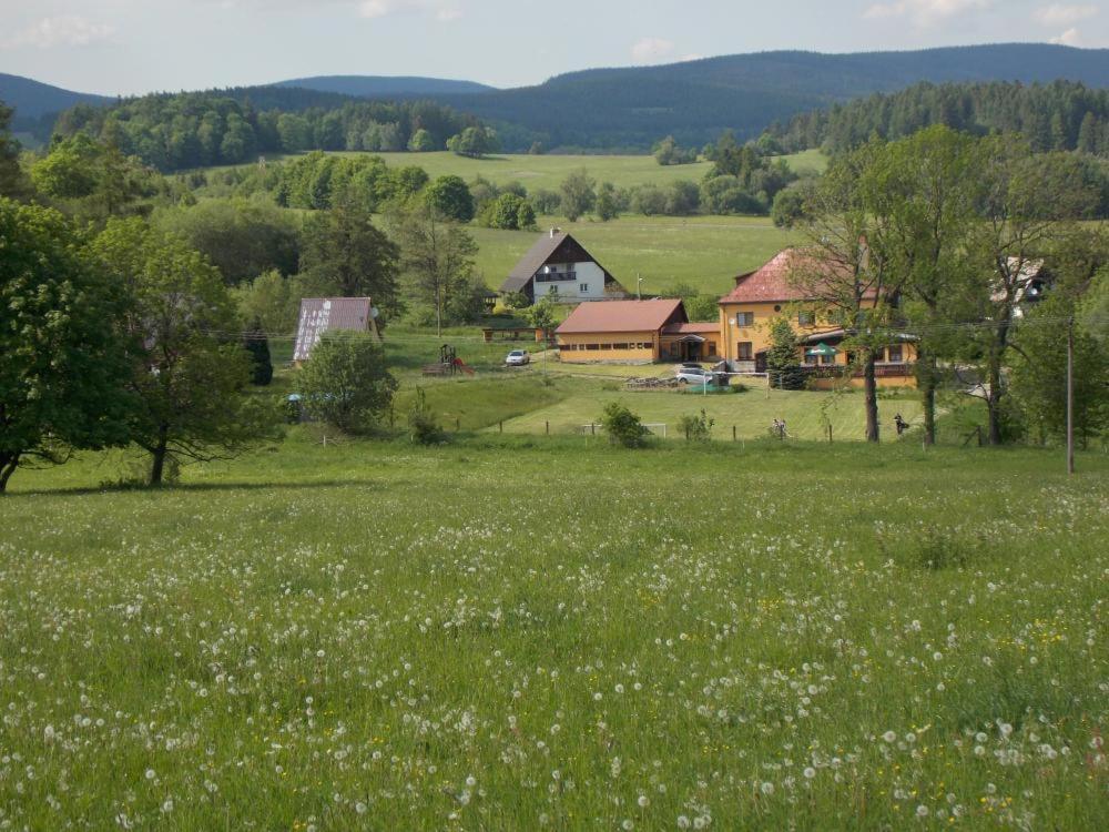 Jeseniky Apartmany Mariana Rudna pod Pradedem Exterior foto
