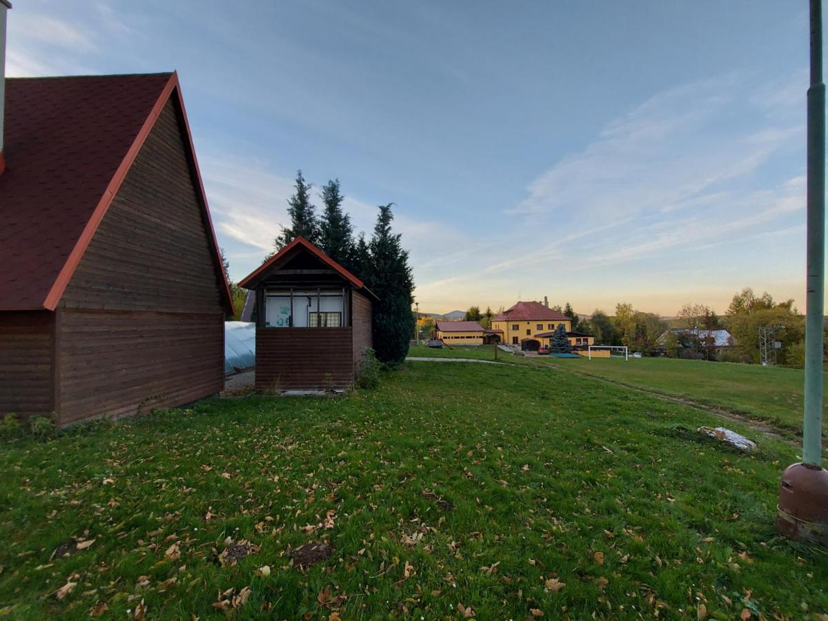 Jeseniky Apartmany Mariana Rudna pod Pradedem Exterior foto