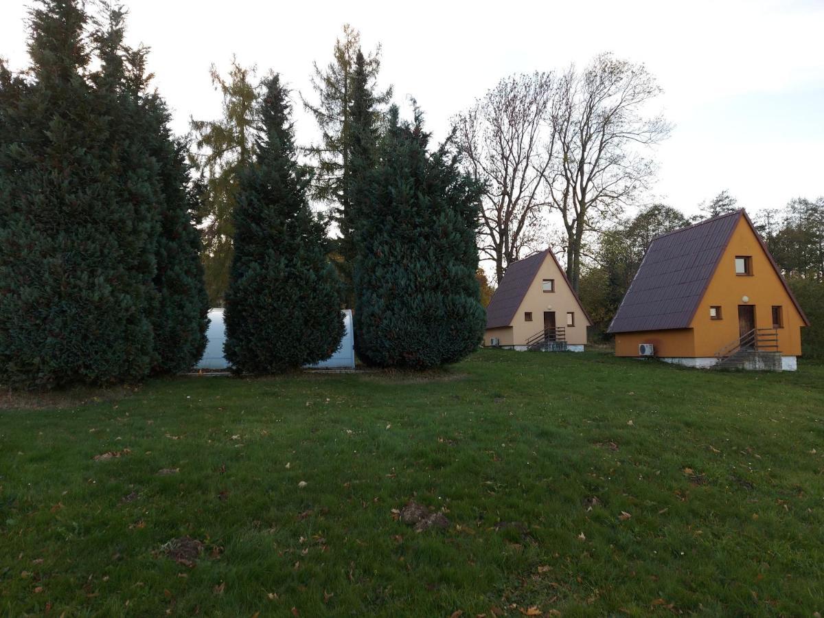 Jeseniky Apartmany Mariana Rudna pod Pradedem Exterior foto