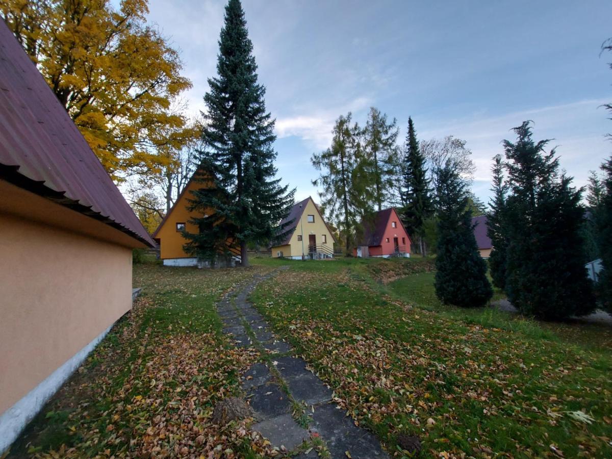Jeseniky Apartmany Mariana Rudna pod Pradedem Exterior foto