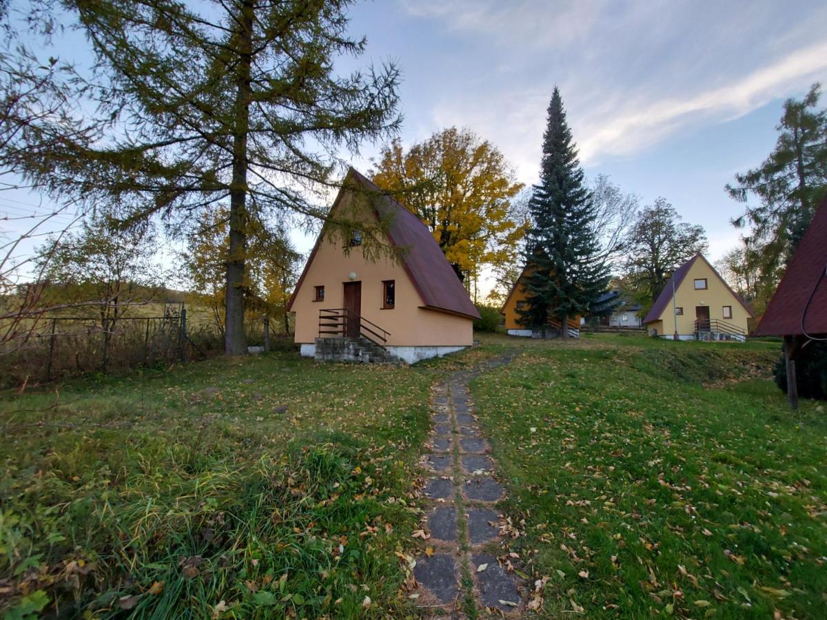 Jeseniky Apartmany Mariana Rudna pod Pradedem Exterior foto