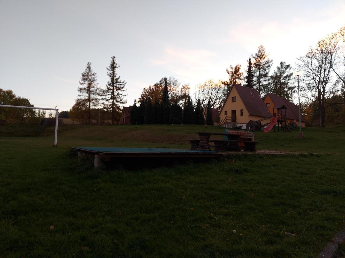 Jeseniky Apartmany Mariana Rudna pod Pradedem Exterior foto