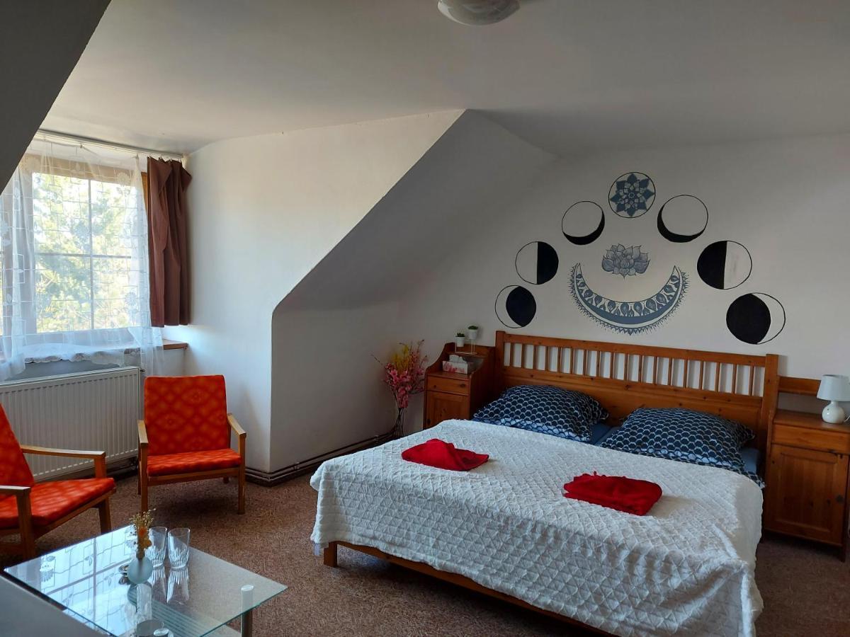 Jeseniky Apartmany Mariana Rudna pod Pradedem Exterior foto