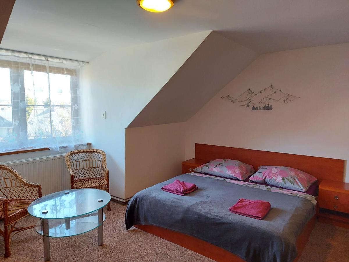 Jeseniky Apartmany Mariana Rudna pod Pradedem Exterior foto