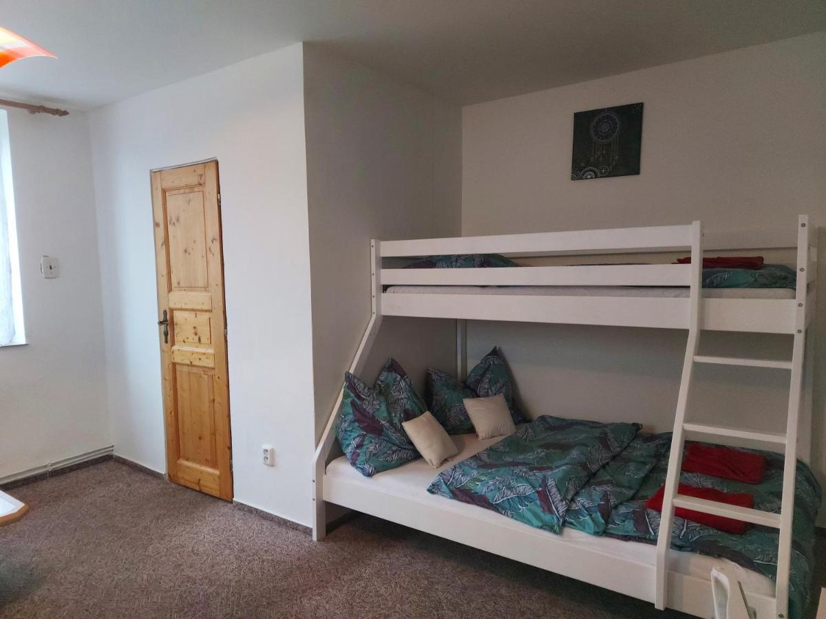Jeseniky Apartmany Mariana Rudna pod Pradedem Exterior foto