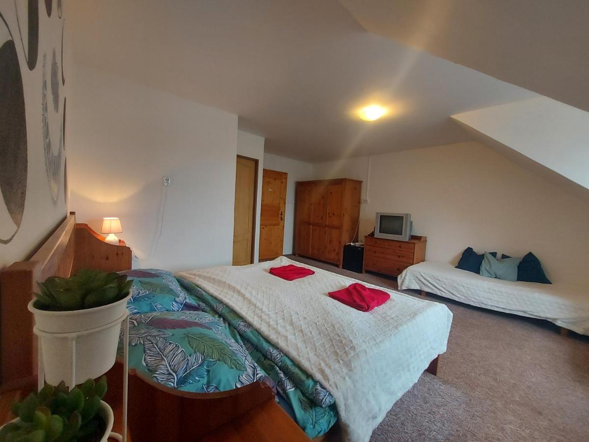 Jeseniky Apartmany Mariana Rudna pod Pradedem Exterior foto