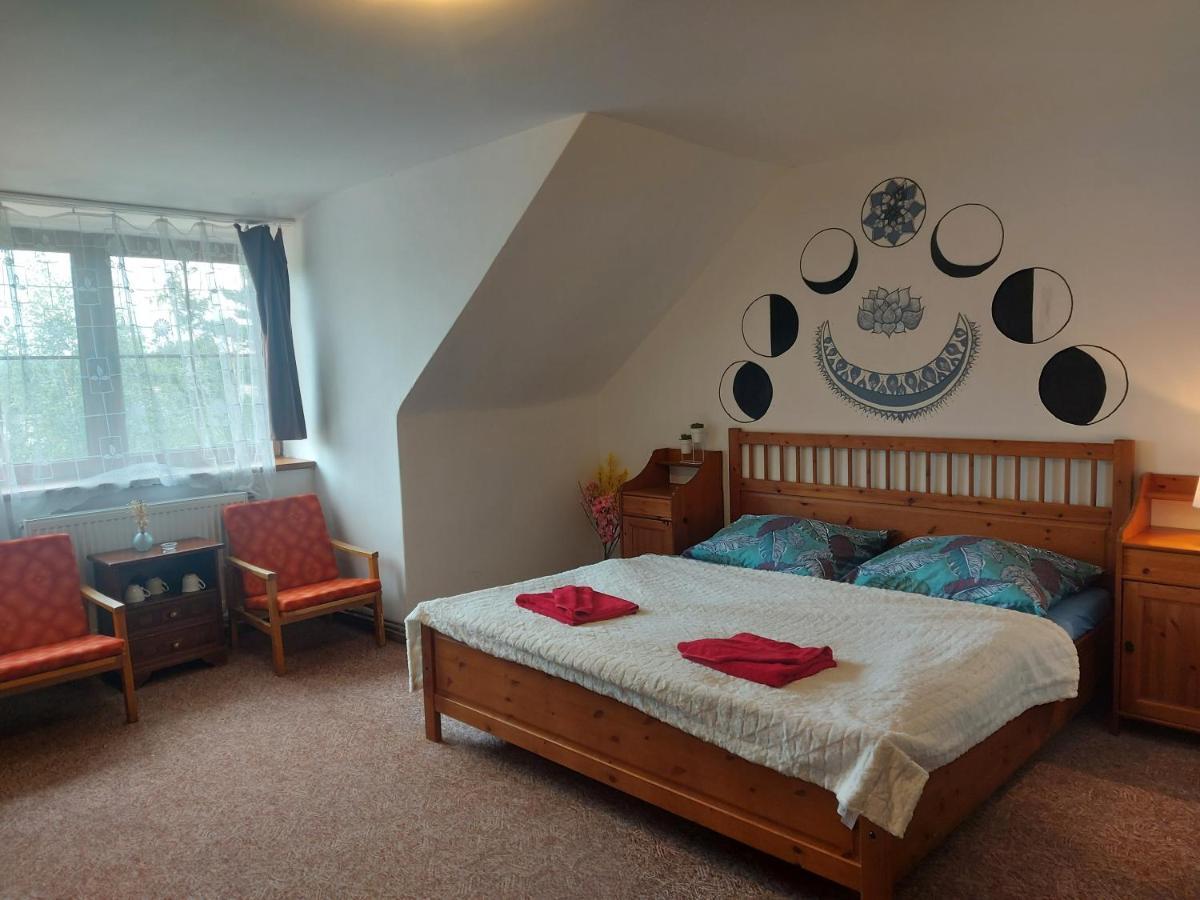Jeseniky Apartmany Mariana Rudna pod Pradedem Exterior foto