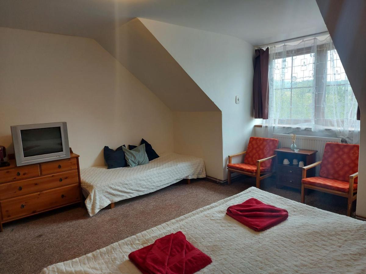 Jeseniky Apartmany Mariana Rudna pod Pradedem Exterior foto