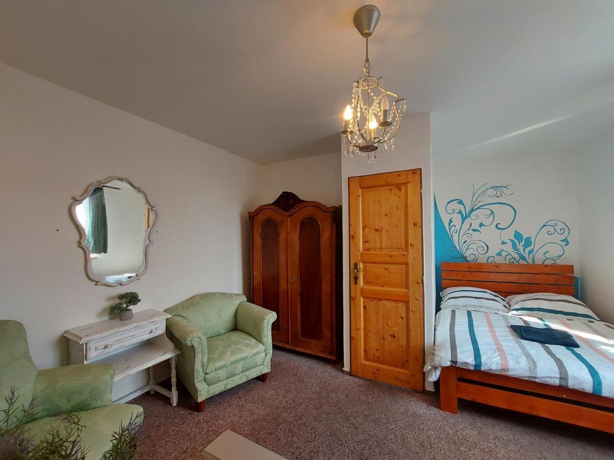 Jeseniky Apartmany Mariana Rudna pod Pradedem Exterior foto