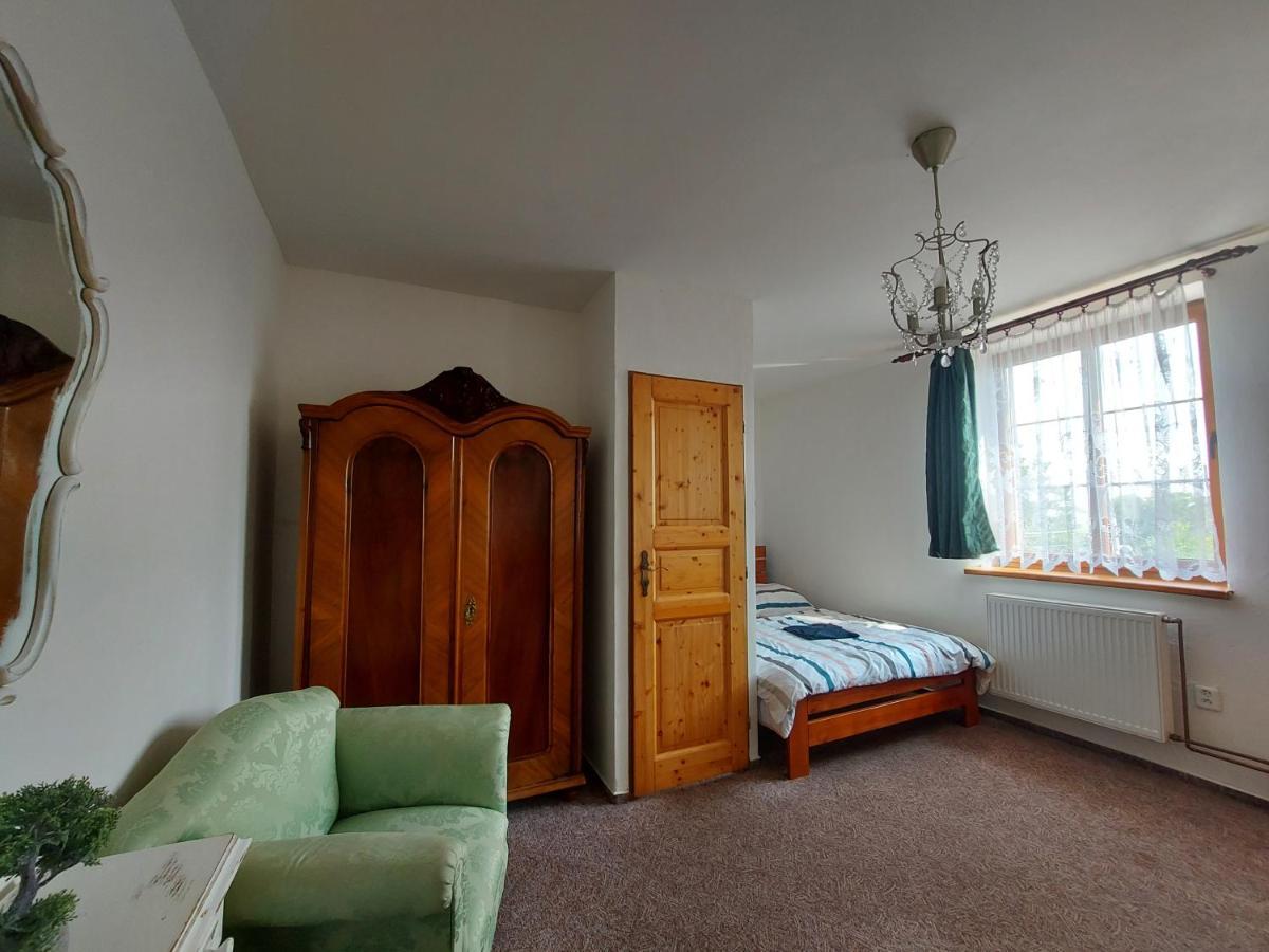 Jeseniky Apartmany Mariana Rudna pod Pradedem Exterior foto