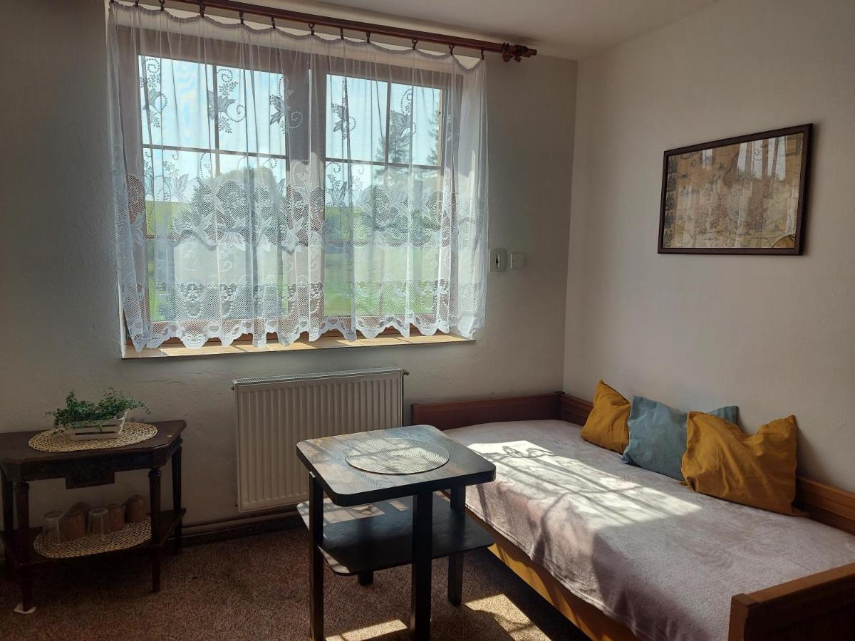 Jeseniky Apartmany Mariana Rudna pod Pradedem Exterior foto