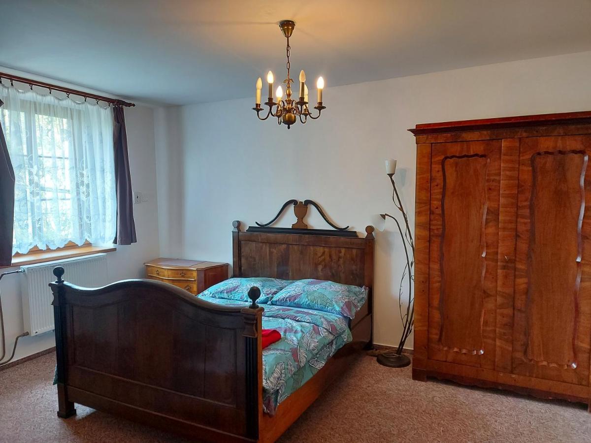 Jeseniky Apartmany Mariana Rudna pod Pradedem Exterior foto
