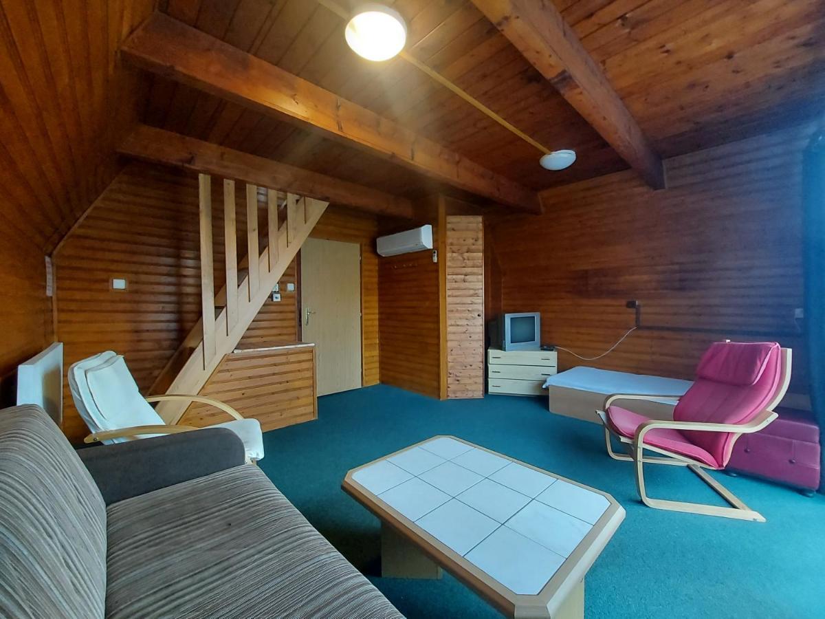 Jeseniky Apartmany Mariana Rudna pod Pradedem Exterior foto