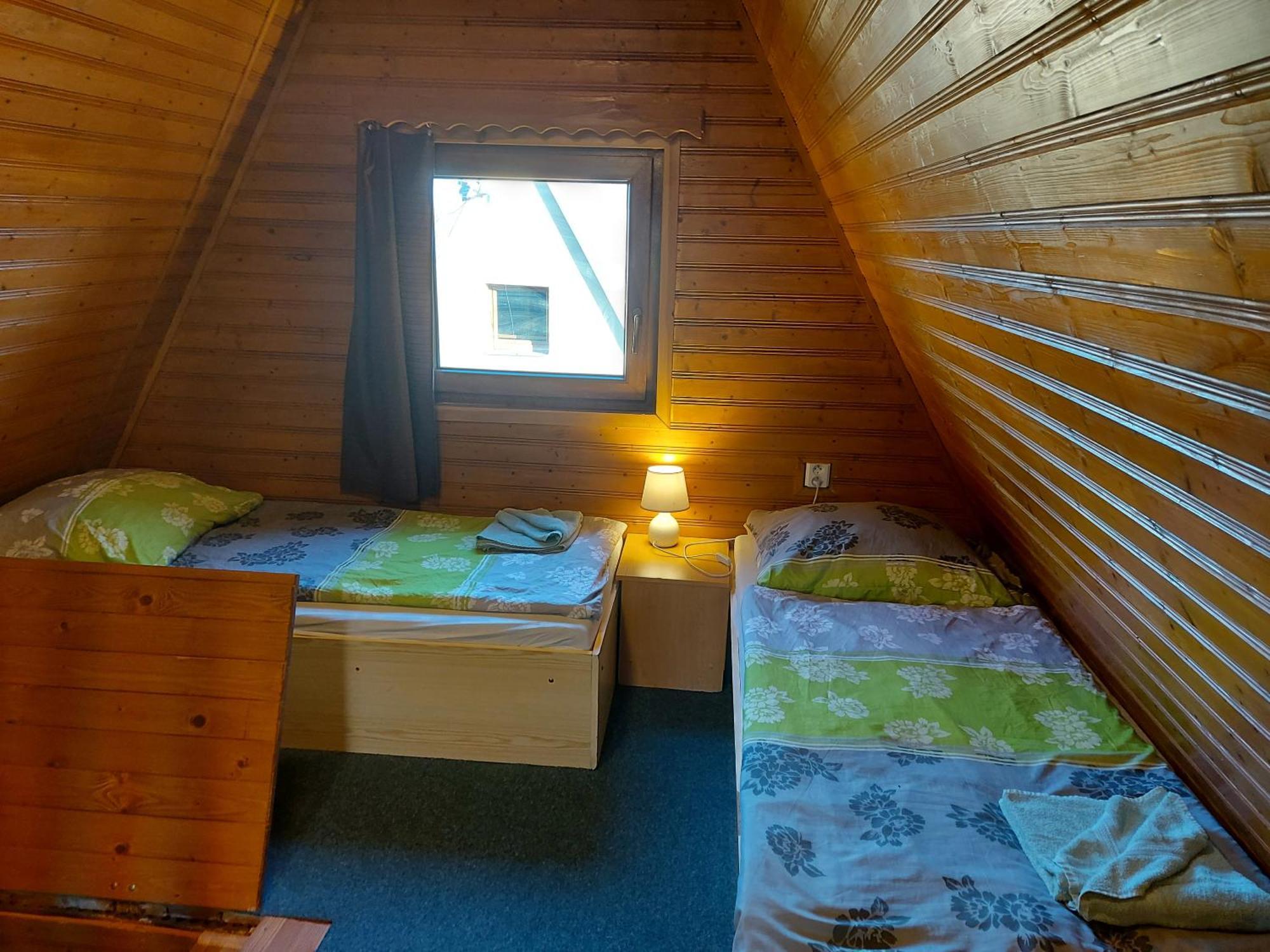 Jeseniky Apartmany Mariana Rudna pod Pradedem Exterior foto