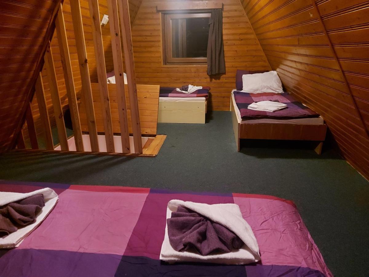Jeseniky Apartmany Mariana Rudna pod Pradedem Exterior foto