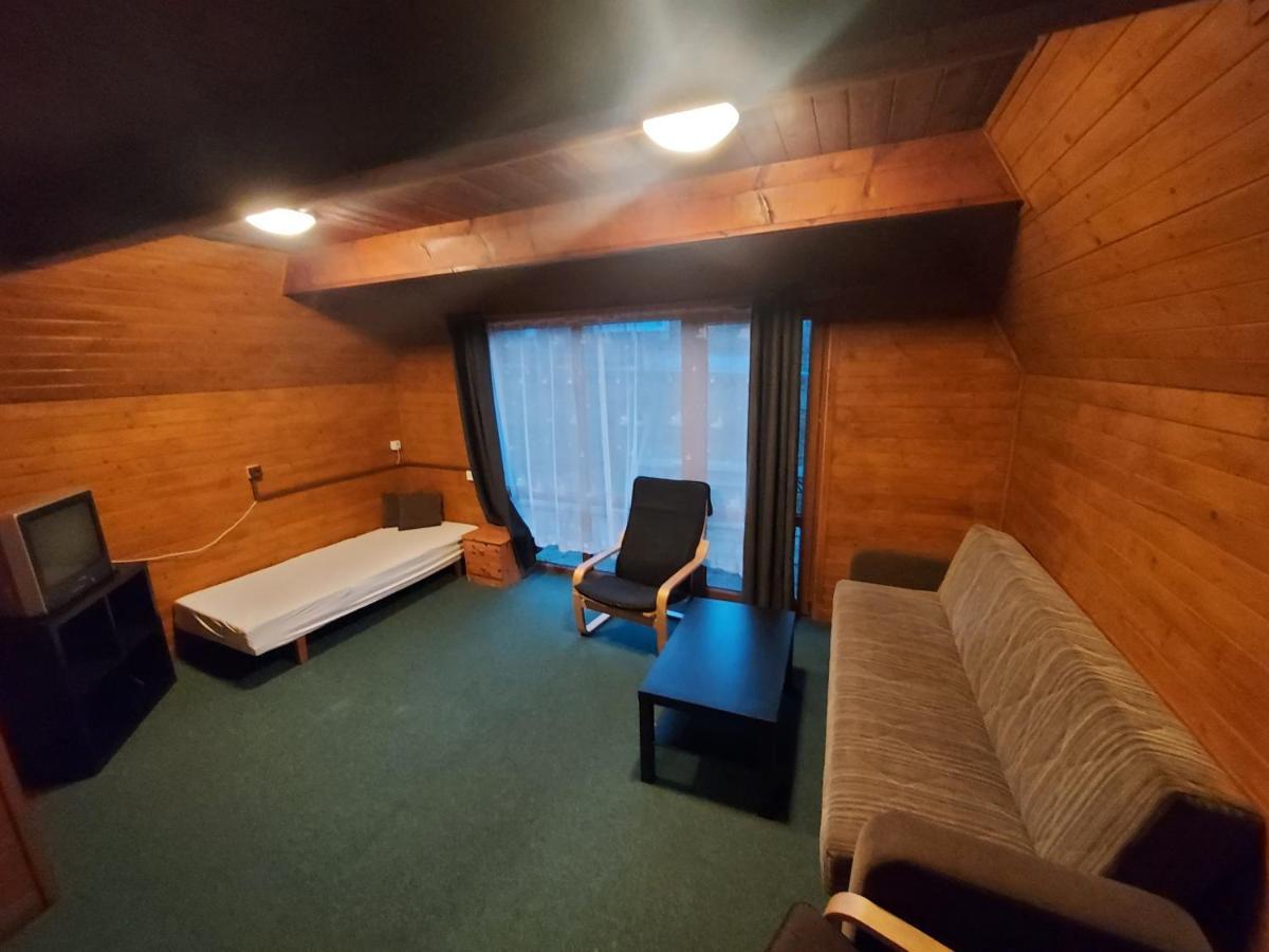 Jeseniky Apartmany Mariana Rudna pod Pradedem Exterior foto