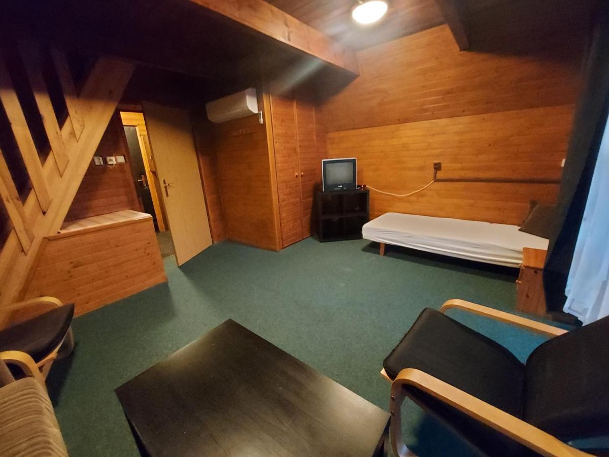 Jeseniky Apartmany Mariana Rudna pod Pradedem Exterior foto