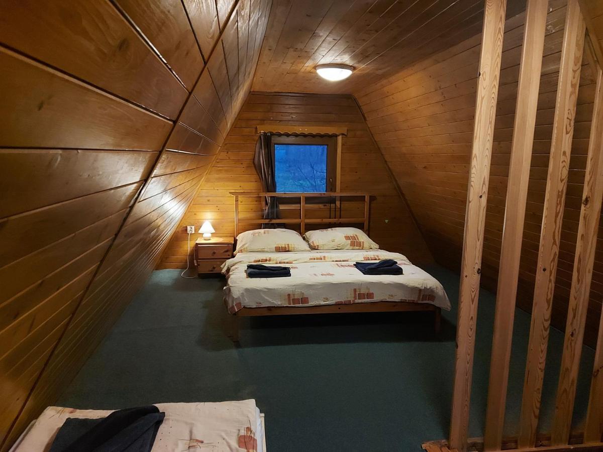 Jeseniky Apartmany Mariana Rudna pod Pradedem Exterior foto
