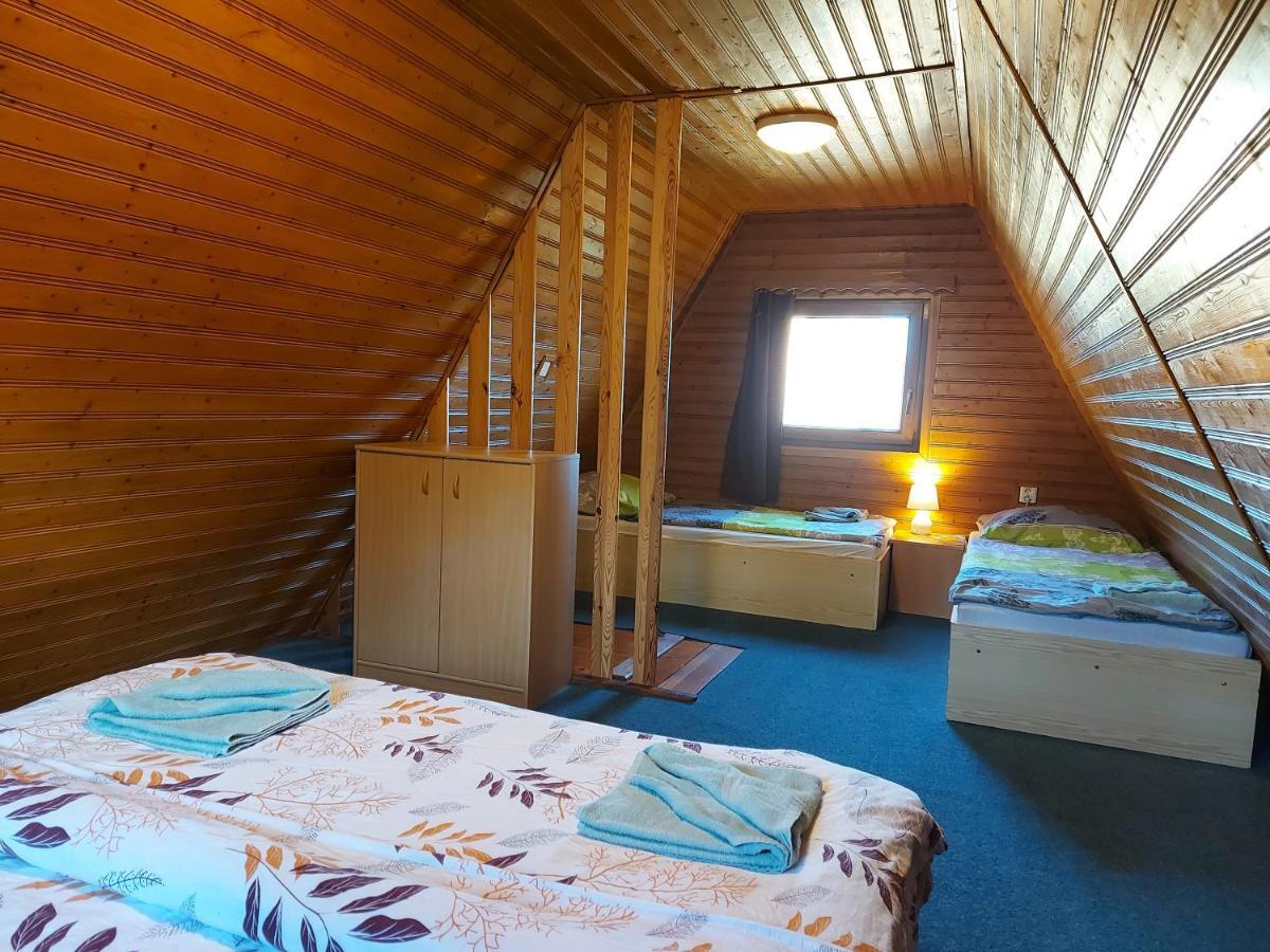 Jeseniky Apartmany Mariana Rudna pod Pradedem Exterior foto
