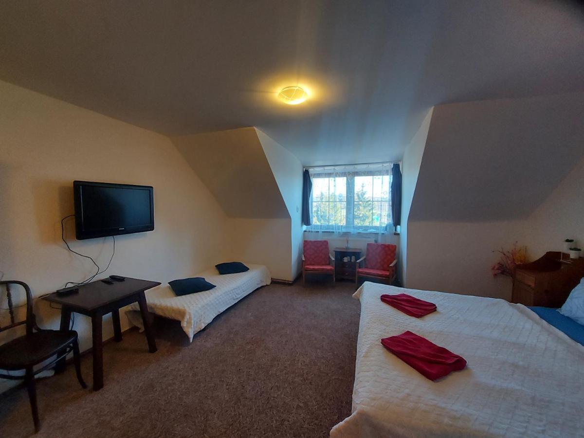 Jeseniky Apartmany Mariana Rudna pod Pradedem Exterior foto