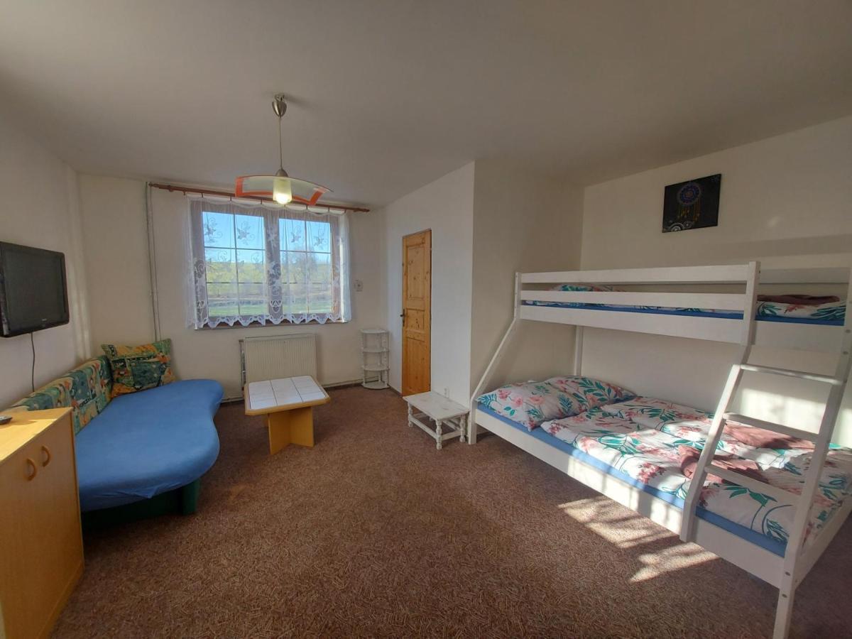 Jeseniky Apartmany Mariana Rudna pod Pradedem Exterior foto