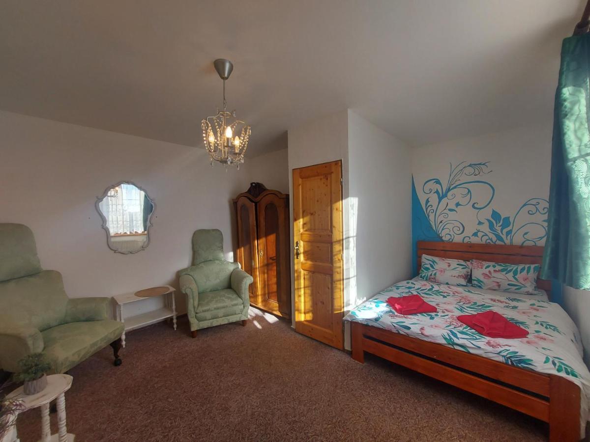 Jeseniky Apartmany Mariana Rudna pod Pradedem Exterior foto